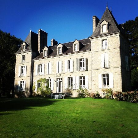 Chateau De Penfrat Gouesnach Exteriör bild