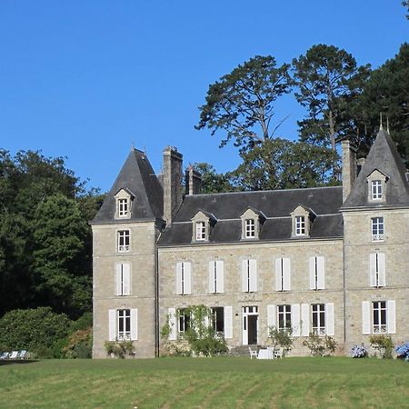 Chateau De Penfrat Gouesnach Exteriör bild